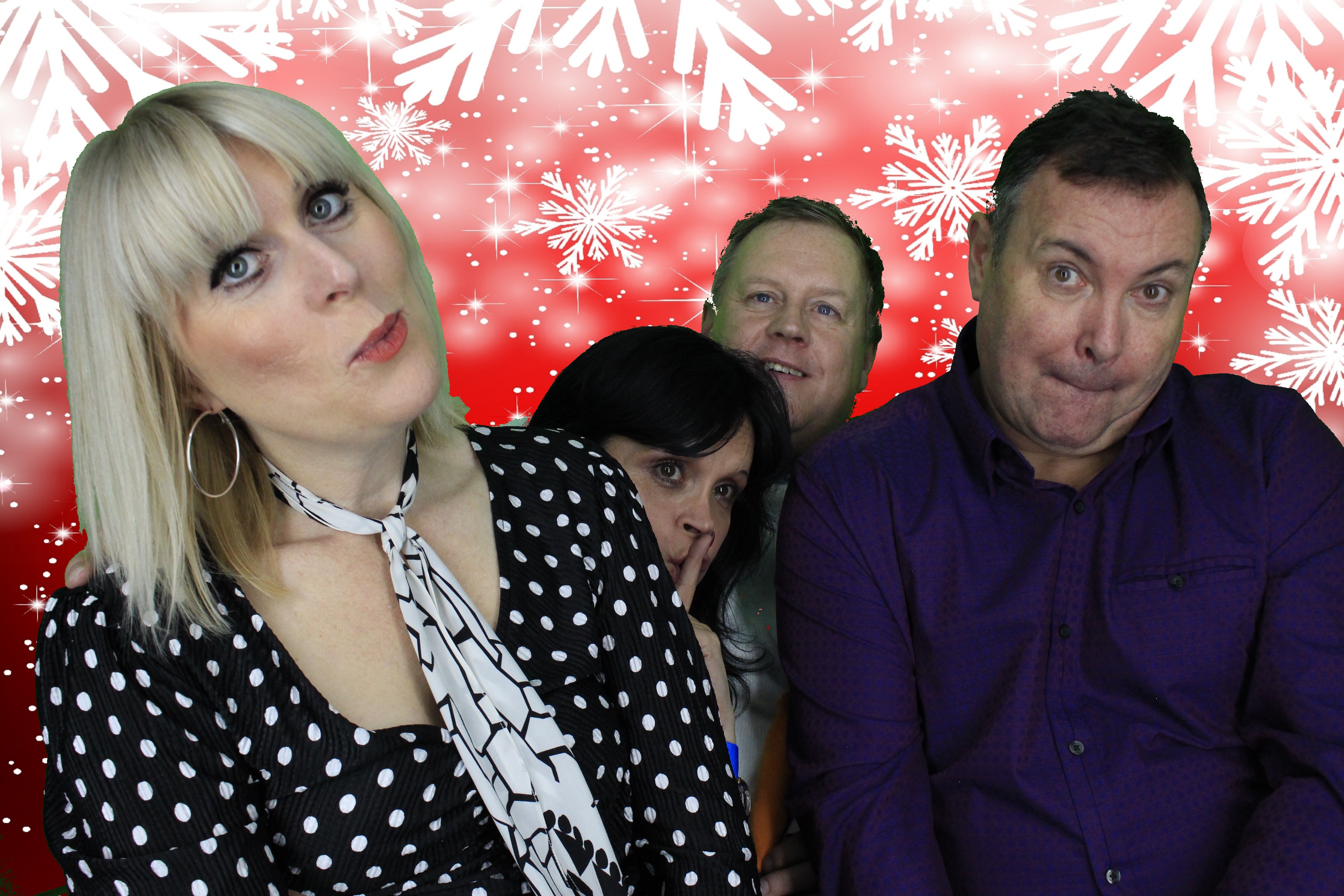 Guardian Christmas Party | View more photos from the event at gallery.myphotoboothexperience.co.uk/u/MyPhotoBoothExperienceLtd/Guardian-Christmas-Party